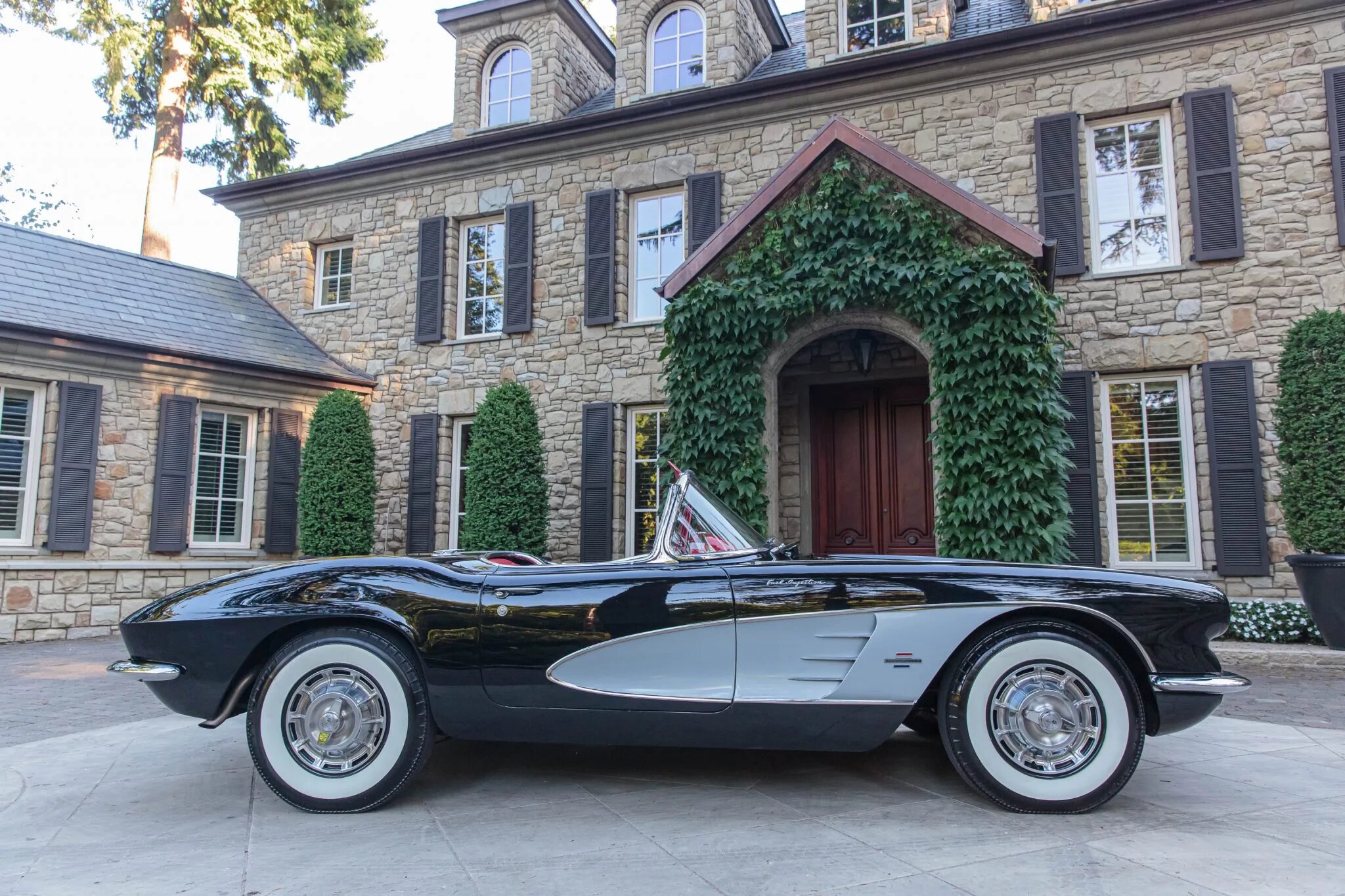 chevrolet corvette