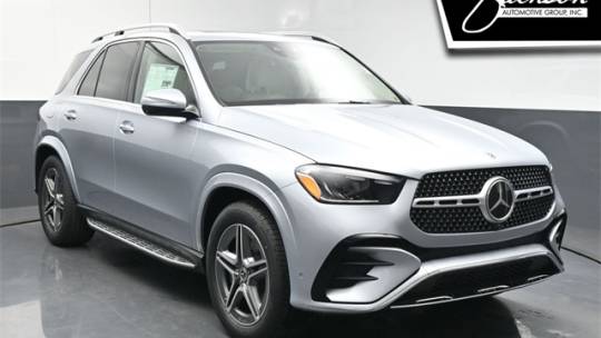 2025 Mercedes-Benz GLE