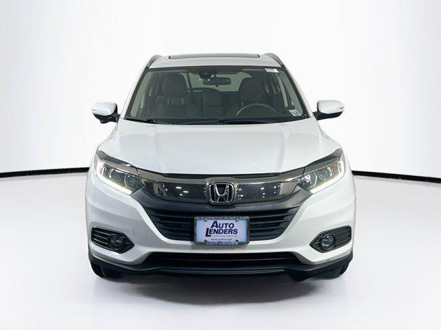 2020 honda hr-v ex