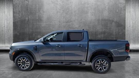 2024 Ford Ranger (North America)