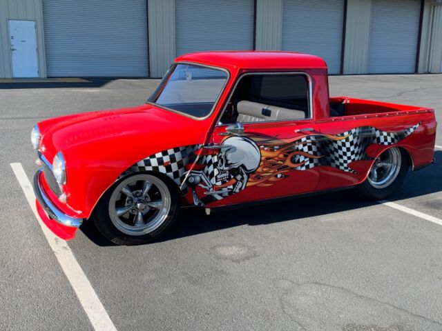 1961 austin mini pickup