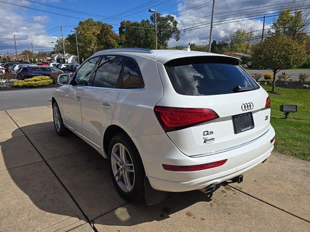 2015 audi q5 3.0 tdi premium plus