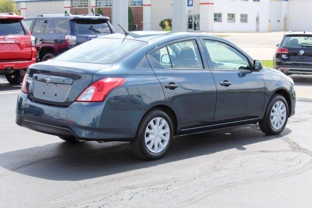 used 2015 nissan versa s green bay, wi 54304 for sale in green bay, wisconsin
