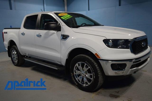 2019 ford ranger xlt