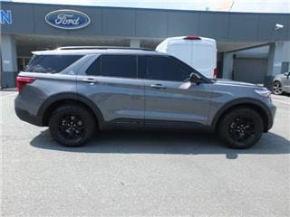 2024 Ford Explorer timberline