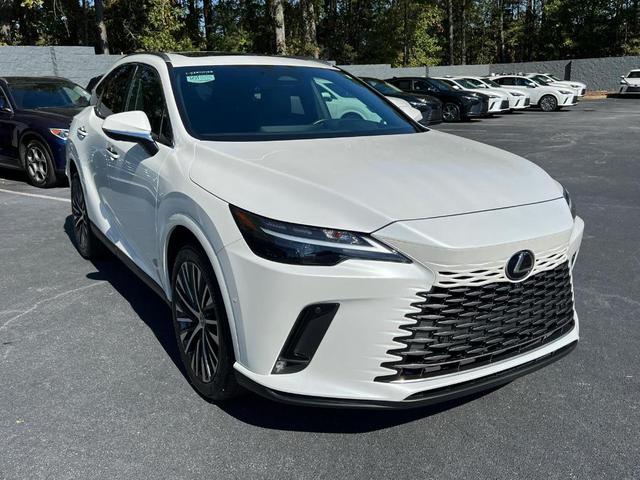 2024 lexus rx 350 premium plus