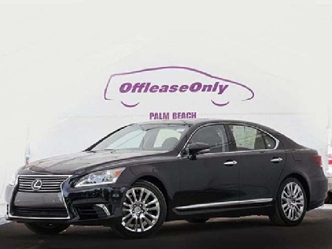 2013 lexus ls 460 in lake worth, fl
