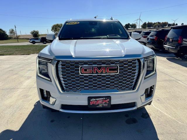 2023 gmc yukon xl denali