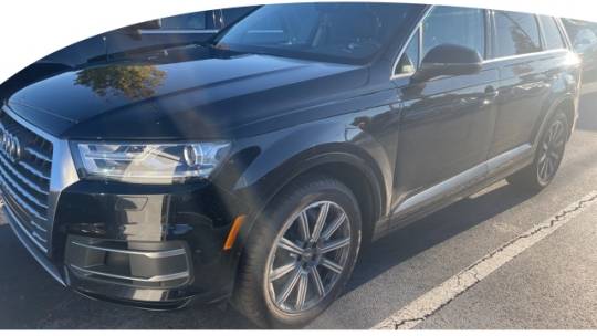 2018 audi q7 3.0t quattro premium