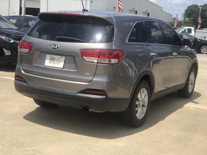 used 2017 kia sorento l sulphur, la 70663 for sale in sulphur, louisiana