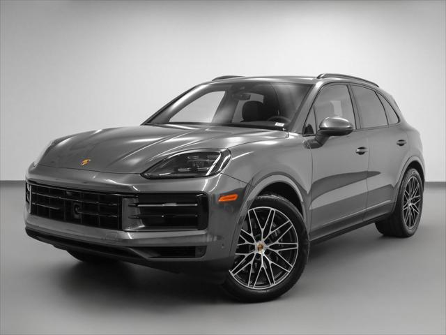2024 porsche cayenne
