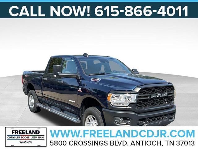 2022 ram 3500 tradesman