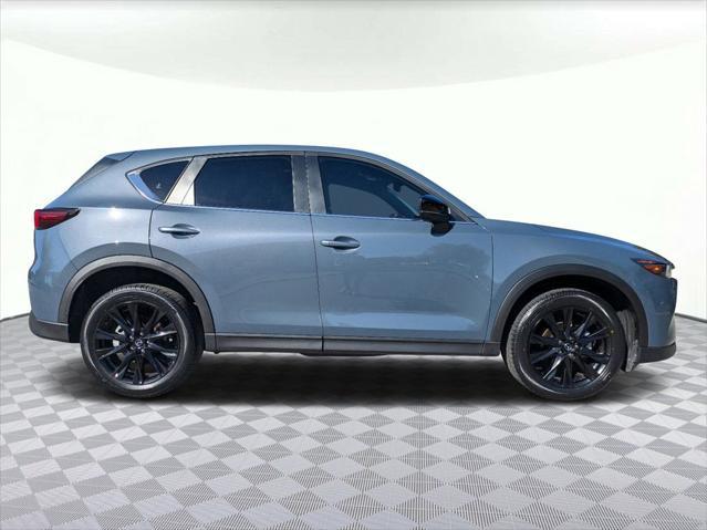 2023 mazda cx-5 carbon edition