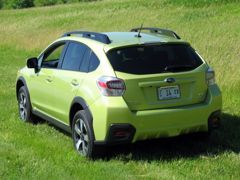 2014 Subaru Xv crosstrek