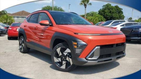2024 Hyundai Kona