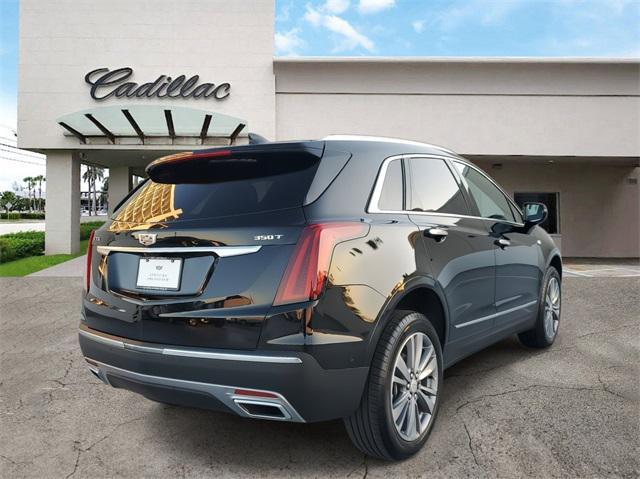 2024 cadillac xt5 premium luxury