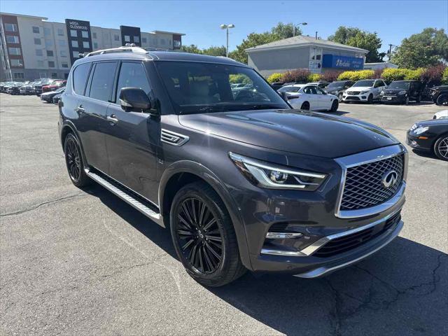 2019 infiniti qx80 limited