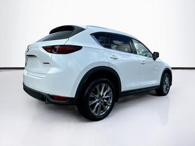 2020 mazda cx-5 grand touring