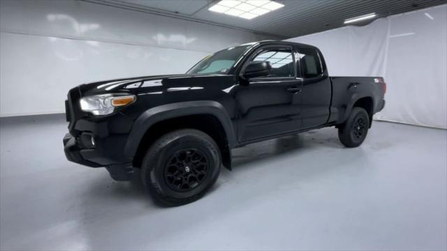 2020 toyota tacoma sr