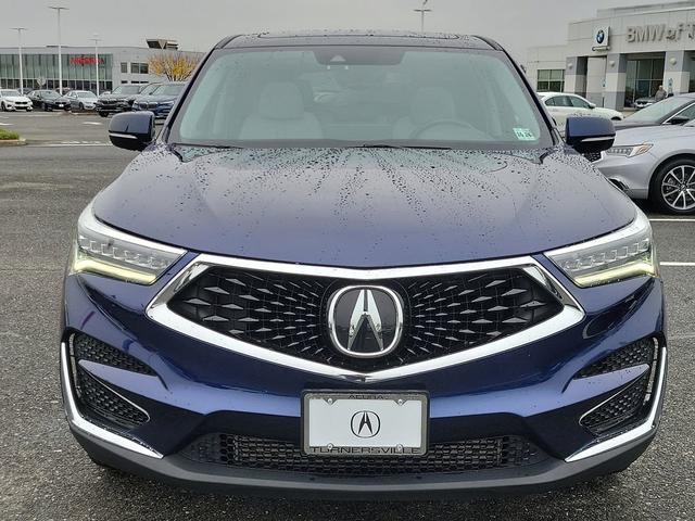 2020 acura rdx