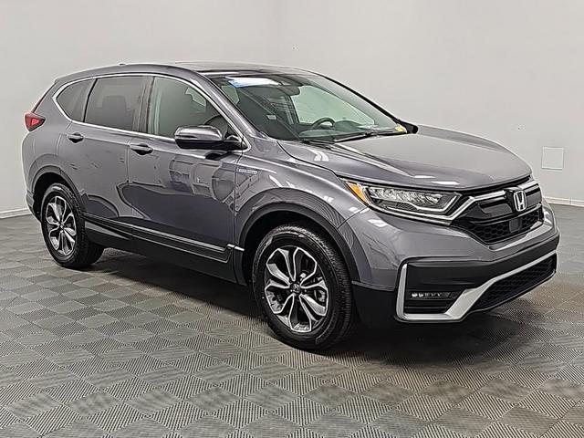 2022 honda cr-v hybrid