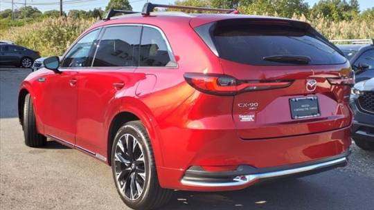 2024 Mazda CX-90