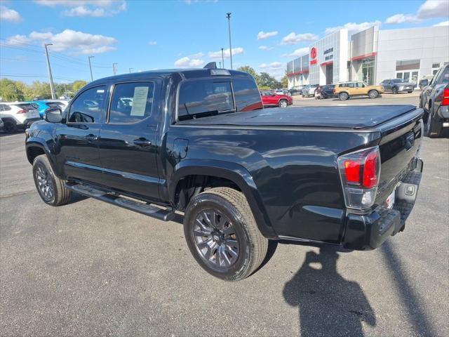 2022 toyota tacoma limited