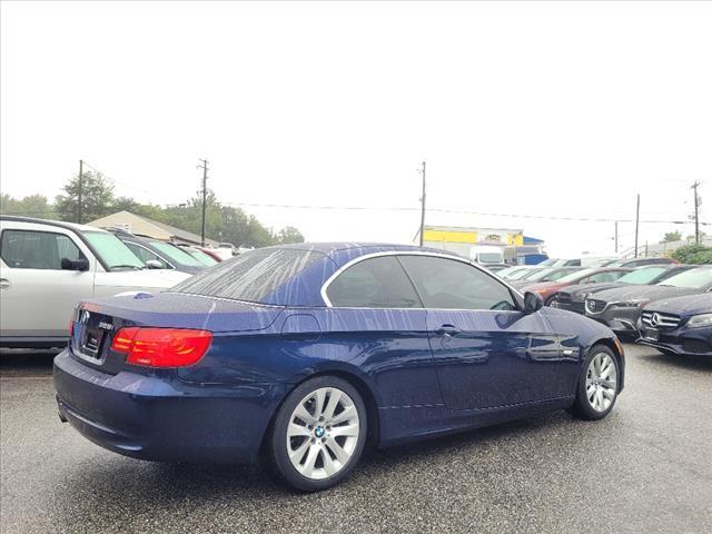 2011 bmw 328 328i