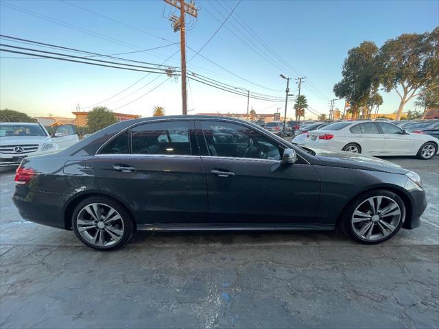 2014 mercedes-benz e-class sport sedan