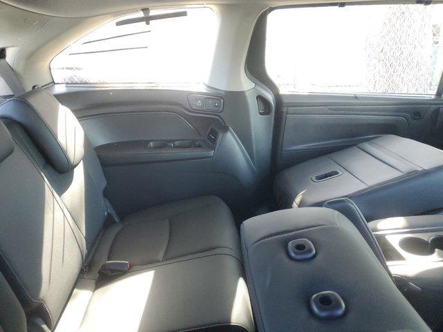 2022 honda odyssey touring