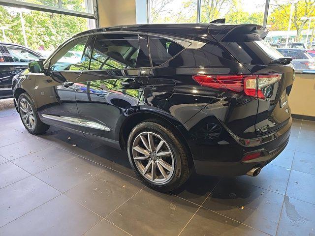 2021 acura rdx technology package