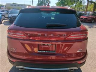 2015 Lincoln MKC base