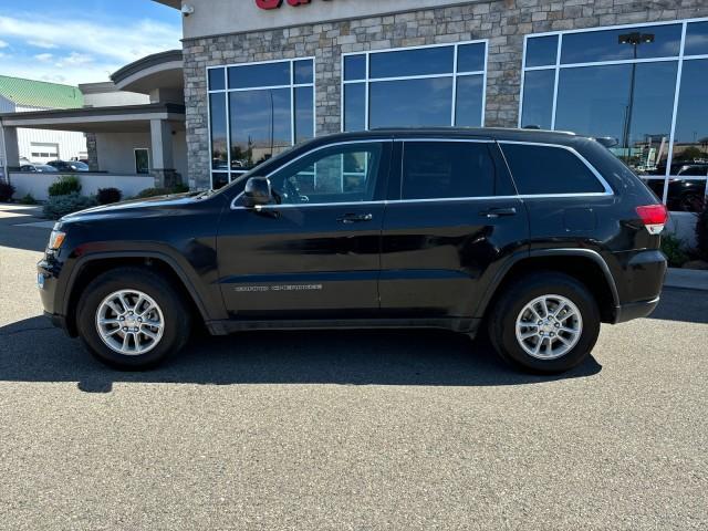 2020 jeep grand cherokee laredo
