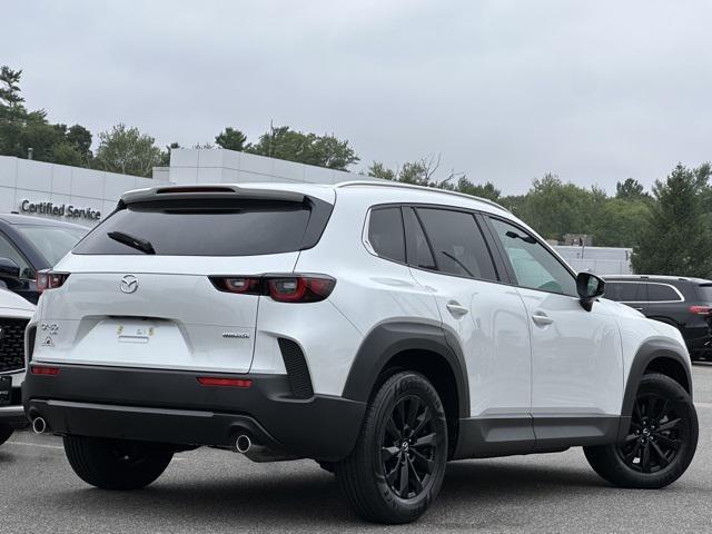 2024 mazda cx-50 2.5 s select package