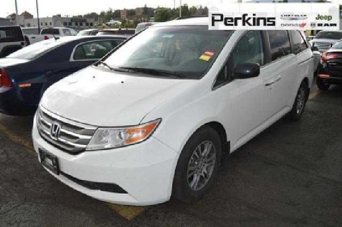 2012 honda odyssey ex-l in colorado springs, co