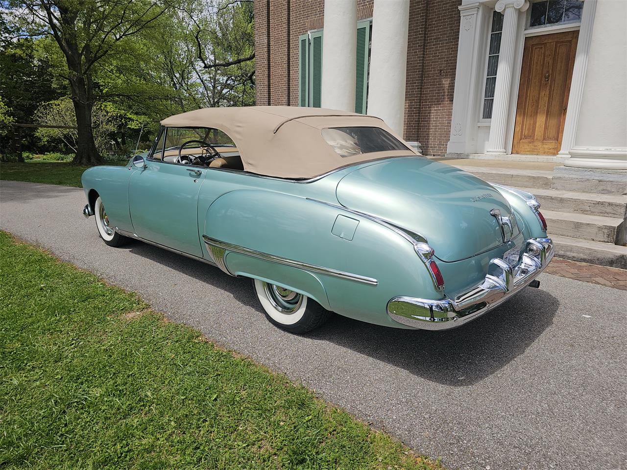 1949 oldsmobile 98