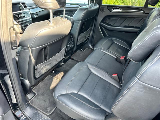 2016 mercedes-benz gl-class 4matic 4dr gl 450