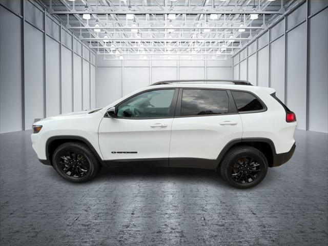 2023 jeep cherokee altitude
