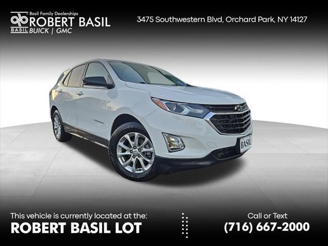 2021 chevrolet equinox ls