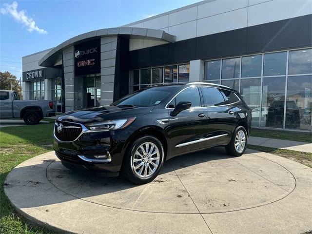 2021 buick enclave essence