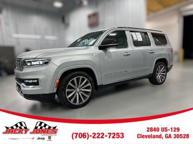 2023 jeep grand wagoneer base