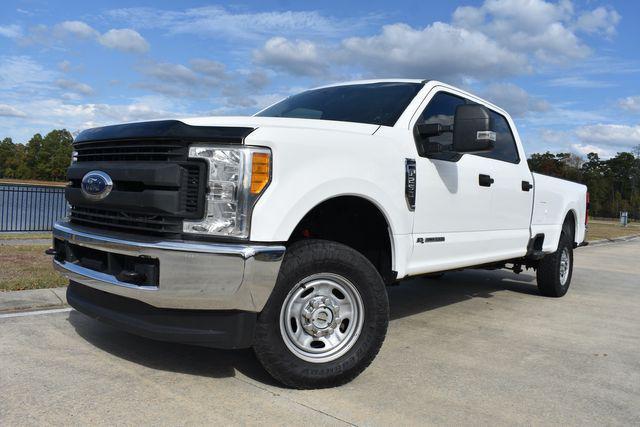 2017 ford f-250 xl