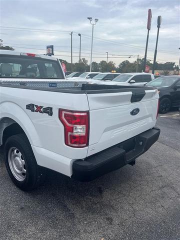 2020 ford f-150 xl