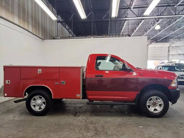 2016 ram 3500 tradesman