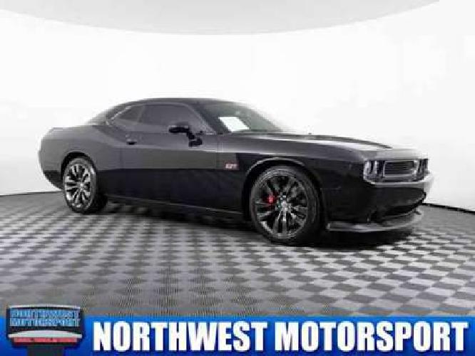 2014 dodge challenger srt 392 rwd in puyallup, wa