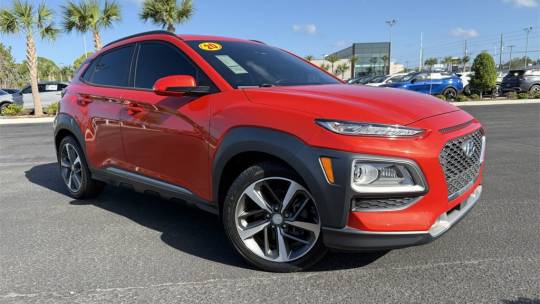 2020 Hyundai Kona
