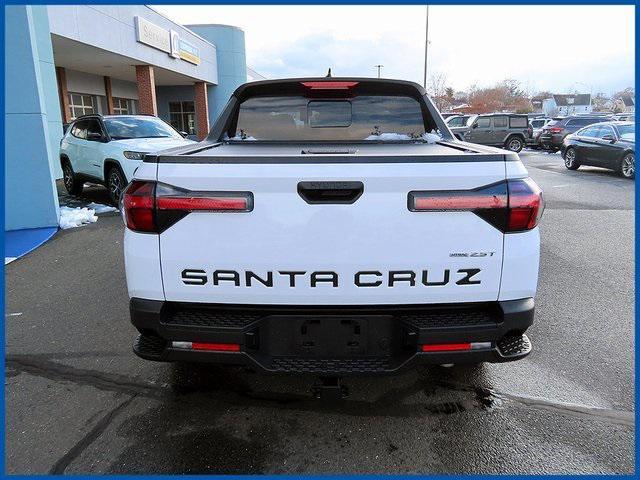 2022 hyundai santa cruz r mulliner