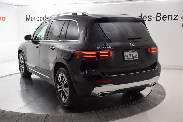 2024 mercedes-benz glb 250 base