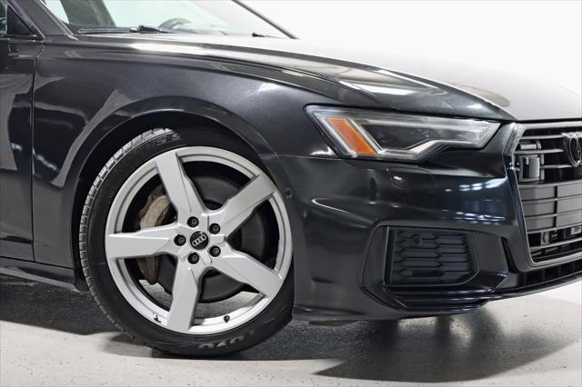 2021 audi a6 55 premium plus