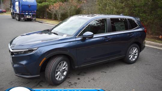 2025 Honda CR-V